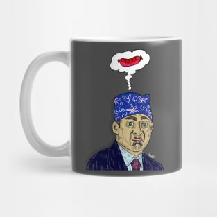 Prison Mike! Mug